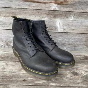 Oiled Leather 1460 Doc Martens